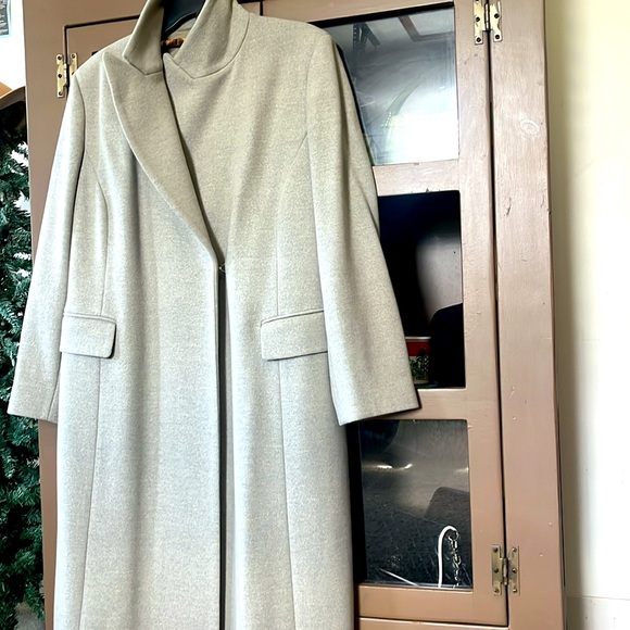 PESERICO | Midi Jacket Single Breasted - Picture 2 of 5